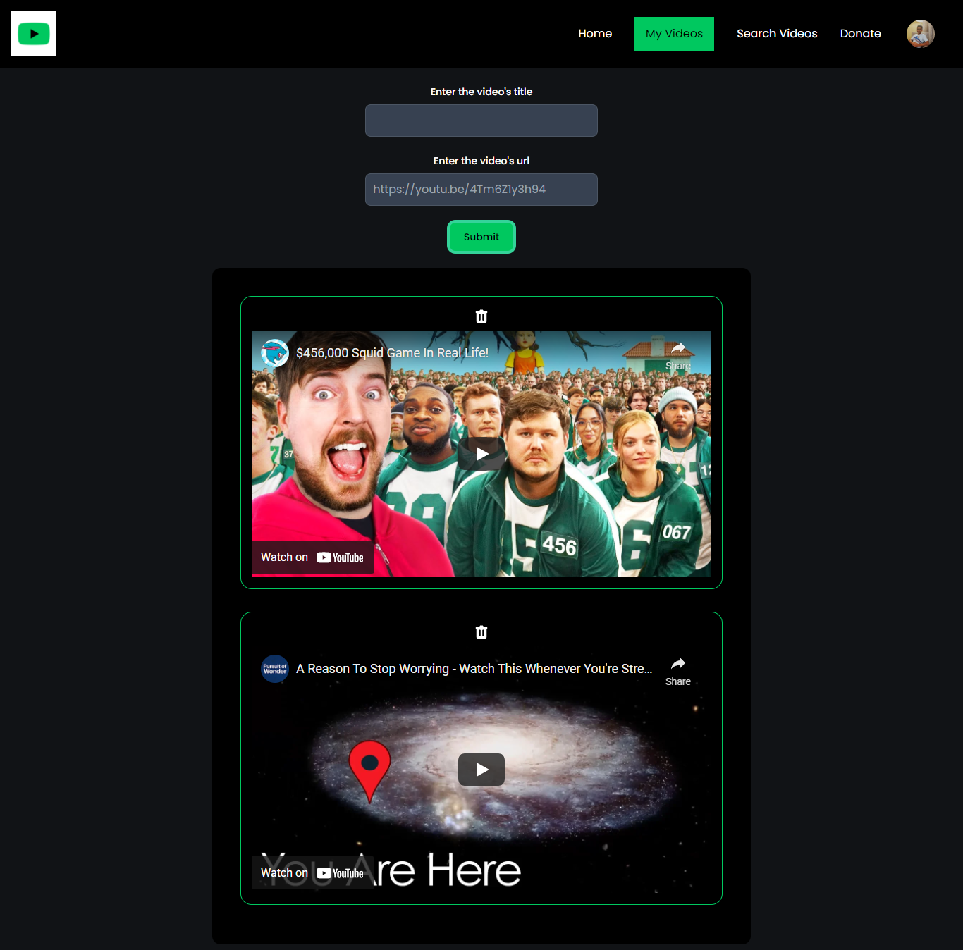 YT Vids gallery image