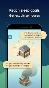 SleepTown - Gamify your sleep routine. Wake up refreshed. media 2