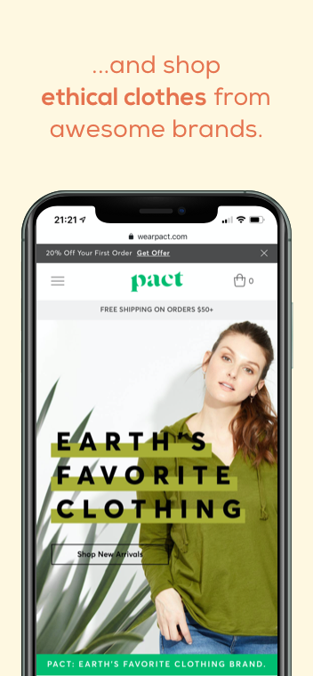 The Sustainable List gallery image