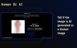 Human or AI? media 2