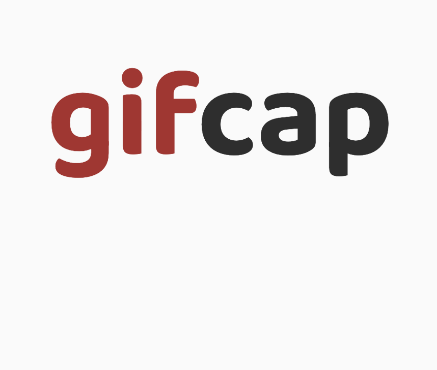 GIF Cap logo