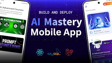 Build Modern AI Course App gallery image