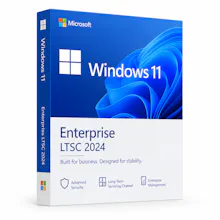 Windows 11 Enterprise LTSC 2024 gallery image
