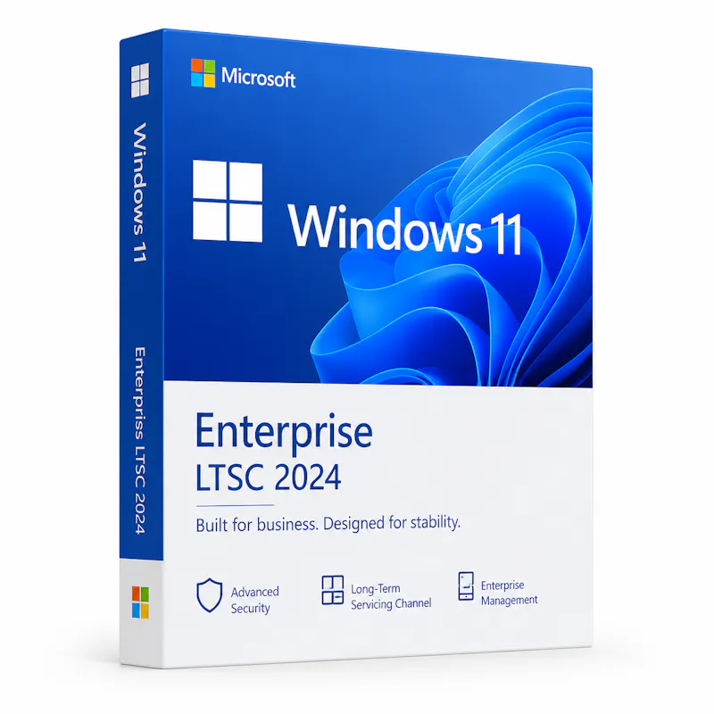 Windows 11 Enterprise LTSC 2024  screenshot 1