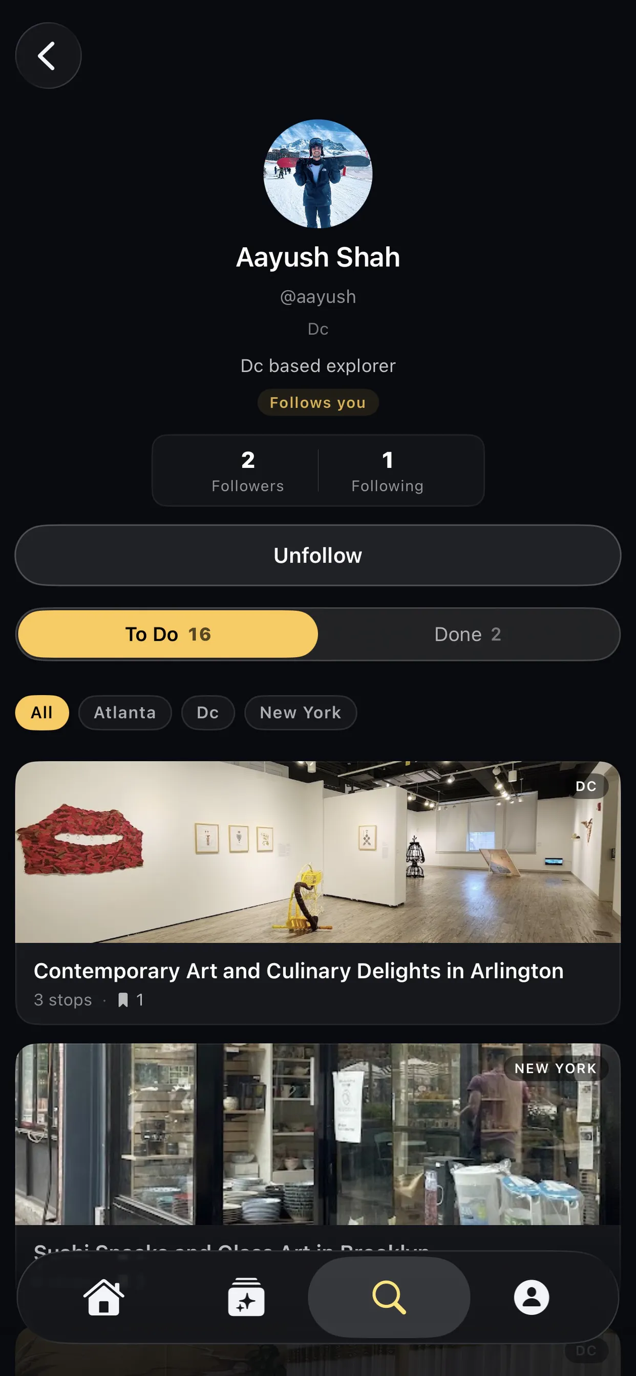 Tabical gallery image