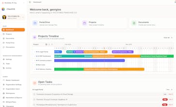 ClientOS AI gallery image