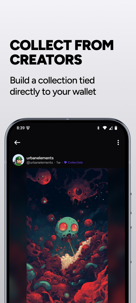 Desperse - Screenshot 4 showing product features and functionality