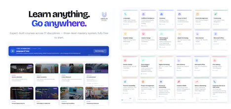 USOLIS — Learn Without Limits gallery image