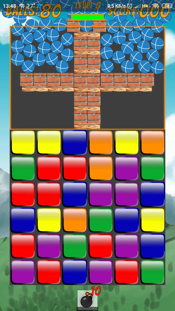 Ball balst: Match 3 puzzle game gallery image