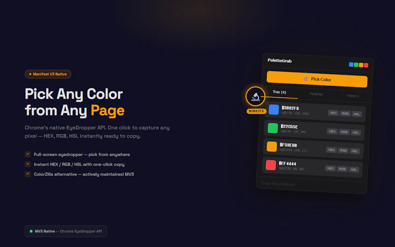 PaletteGrab screenshot 3
