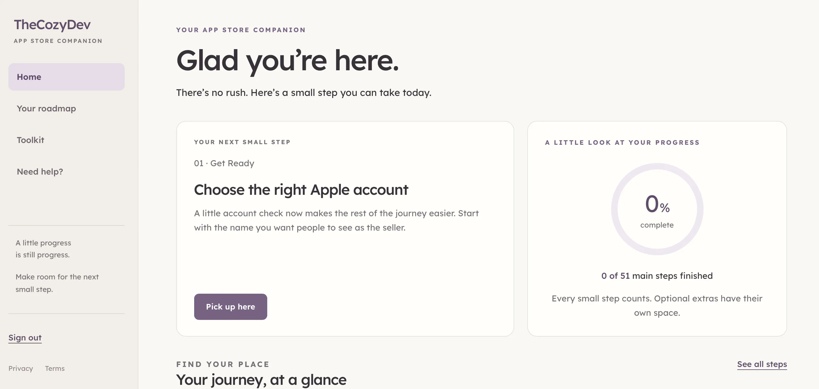 Ship You App Kit gallery image