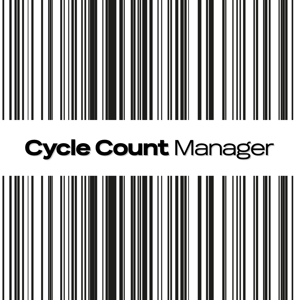 Cycle Count Manager