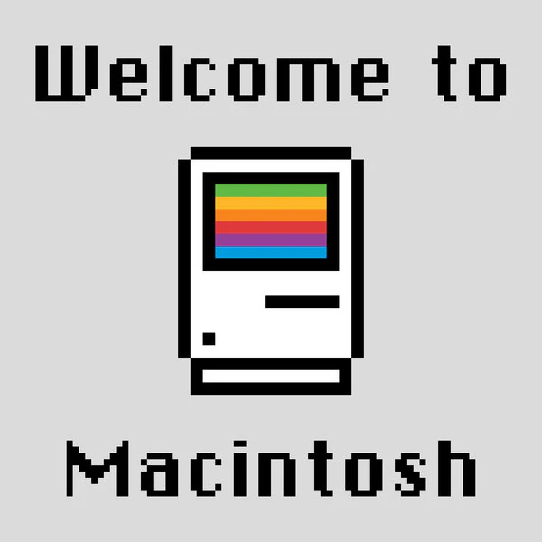 Welcome to Macintosh - 6: Somewhere in my memory