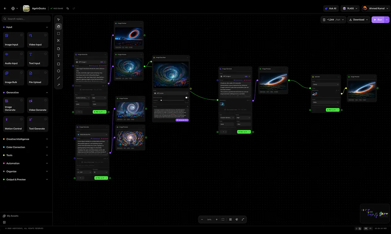 Agent Docks gallery image