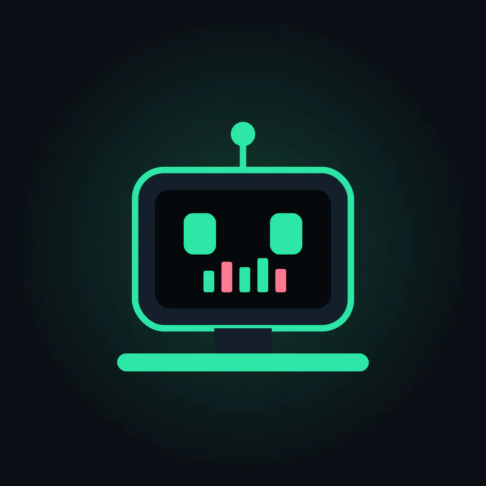 DeskBot logo