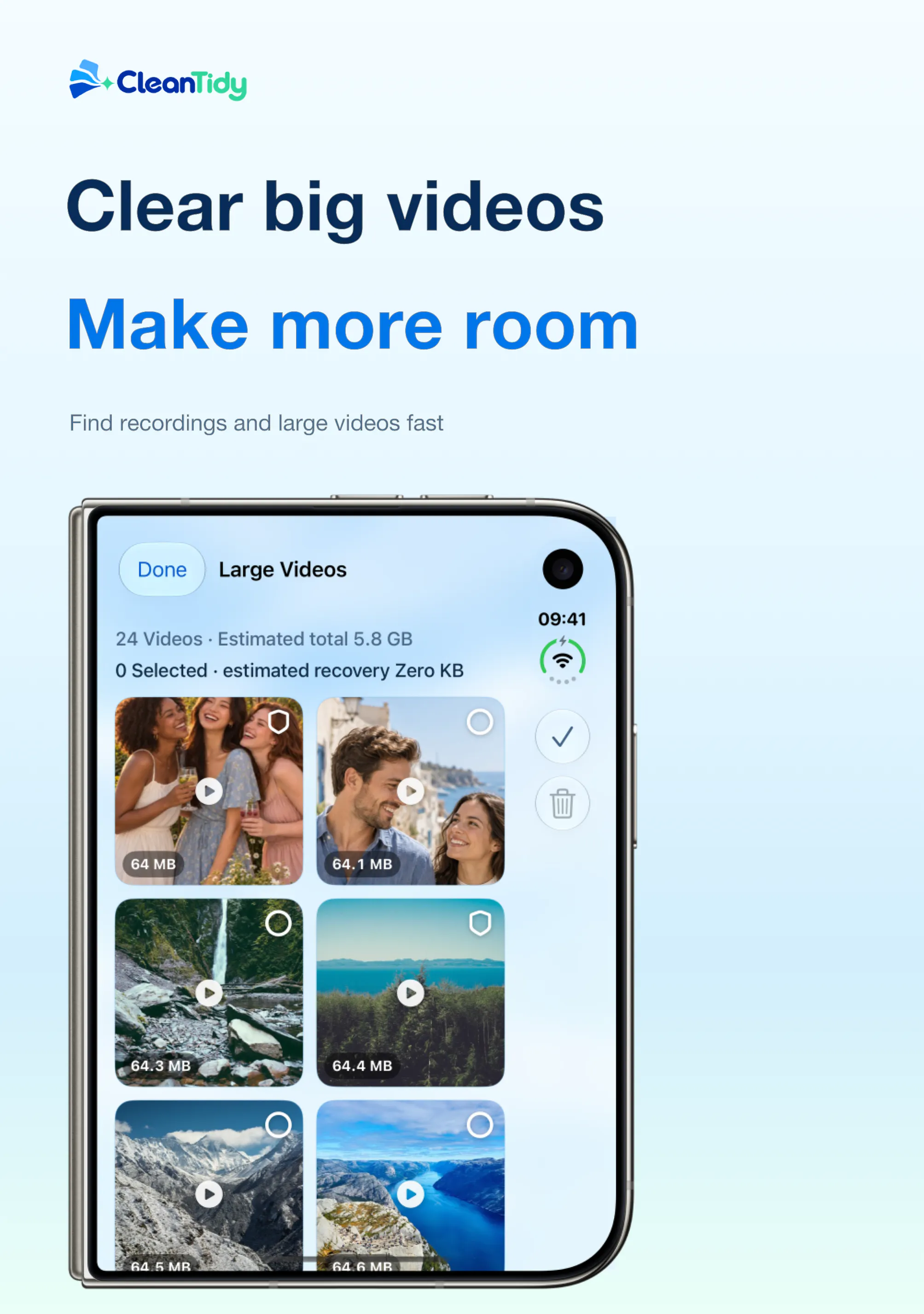 CleanTidy: Clean Up Storage gallery image
