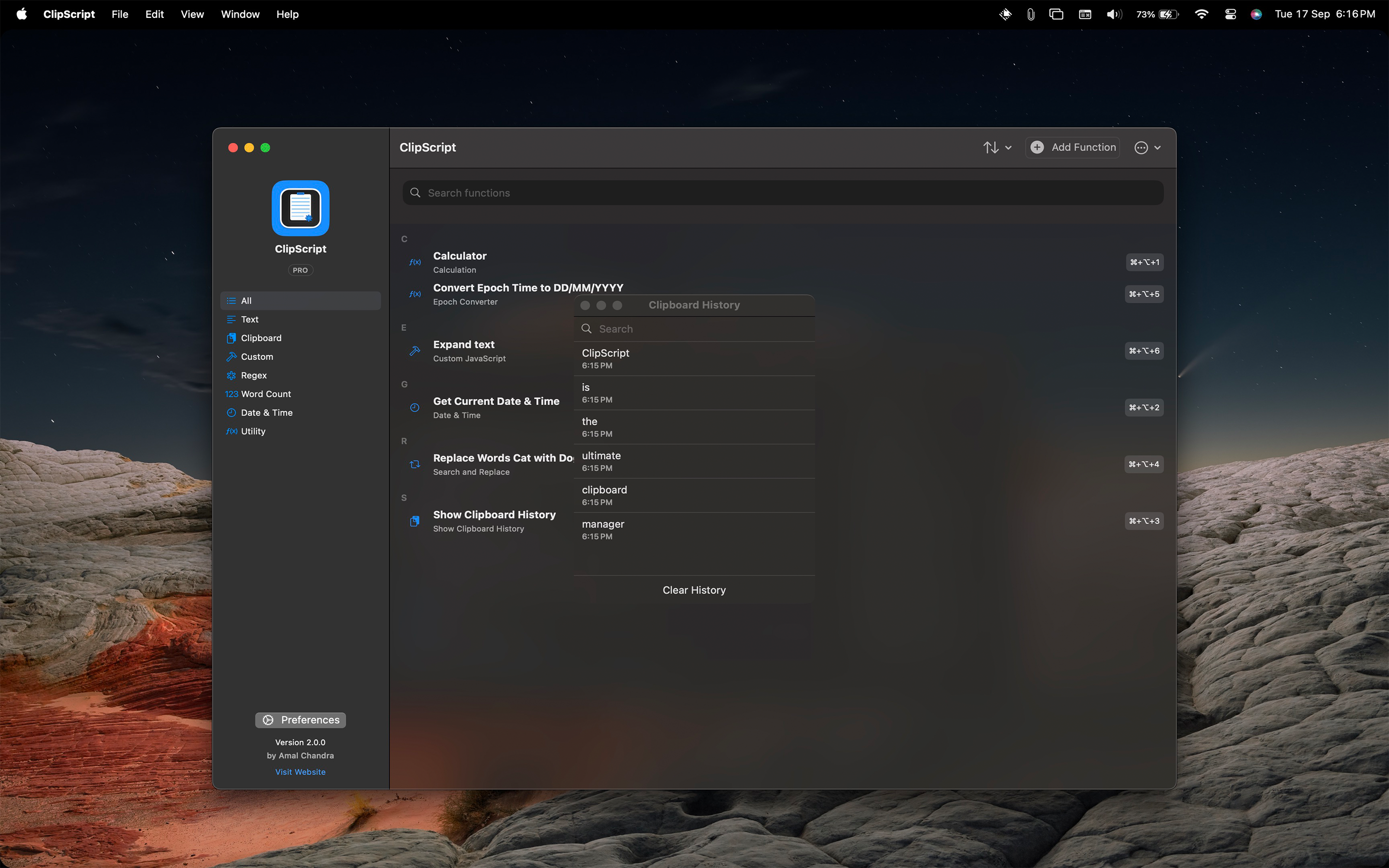Clipscript media 5