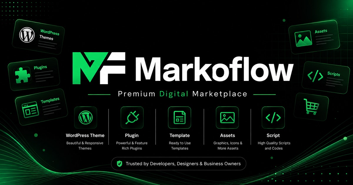 Markoflow gallery image