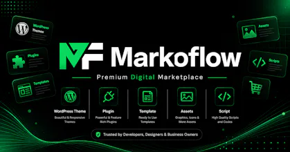 Markoflow gallery image