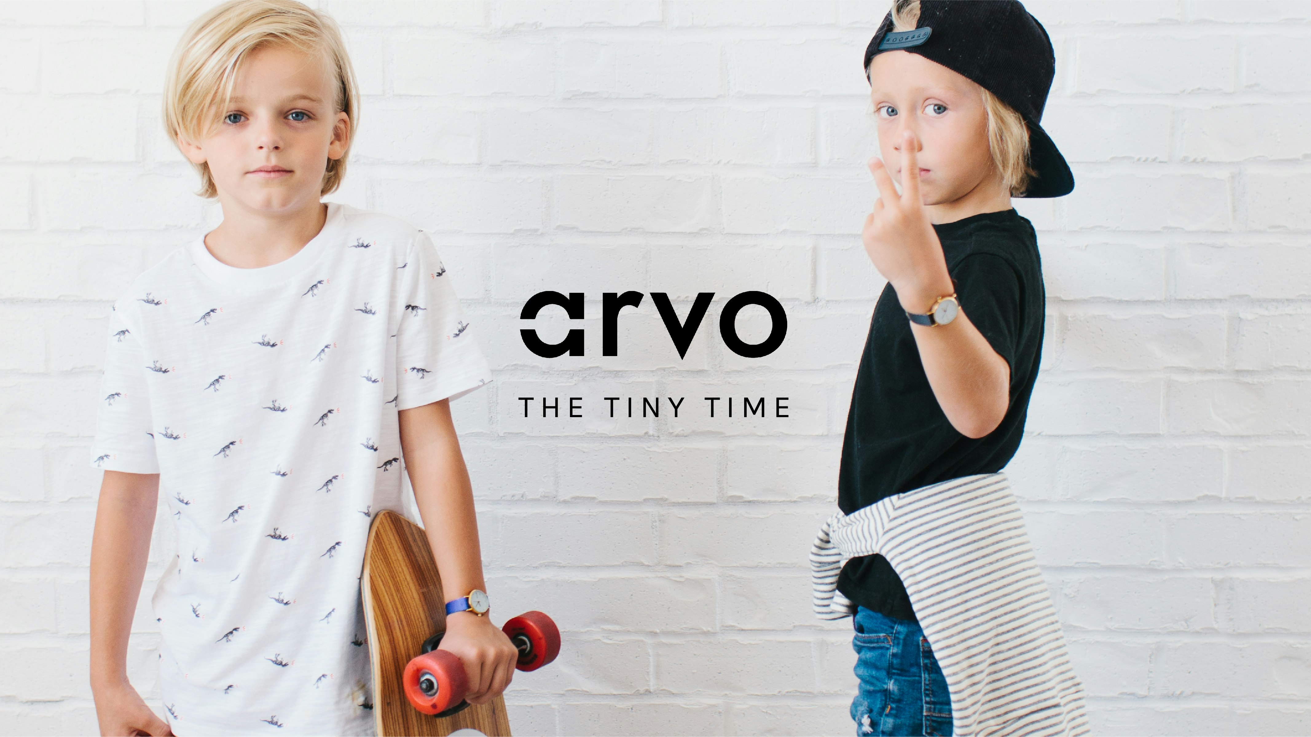 Arvo - The Tiny Time gallery image
