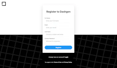 Dashgen gallery image