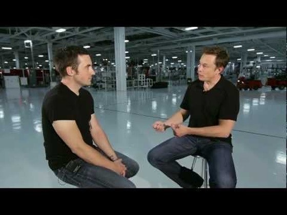 Foundation - Elon Musk of Tesla & SpaceX gallery image
