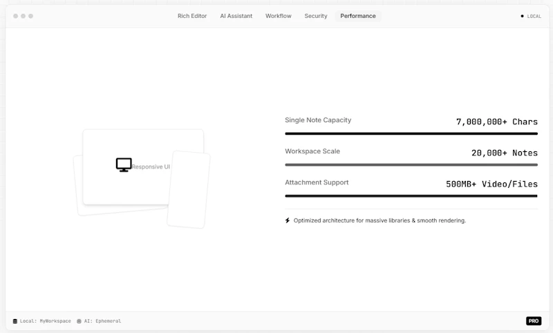 NoteRich screenshot 4