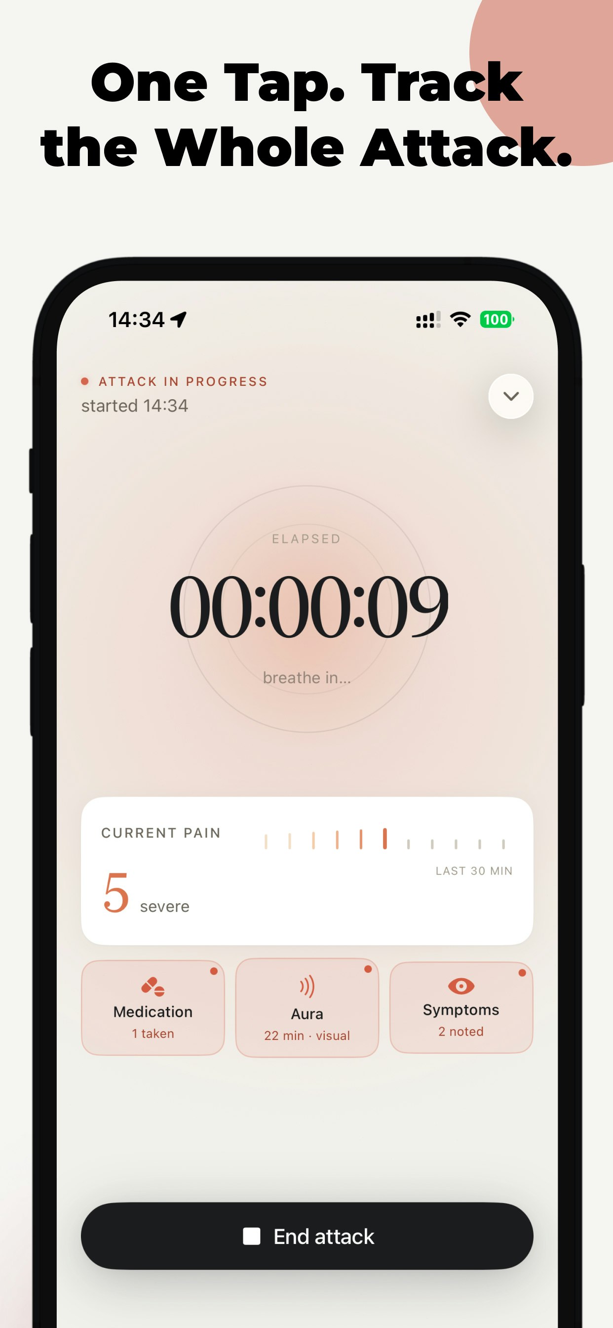 Migraine: Headache Tracker gallery image