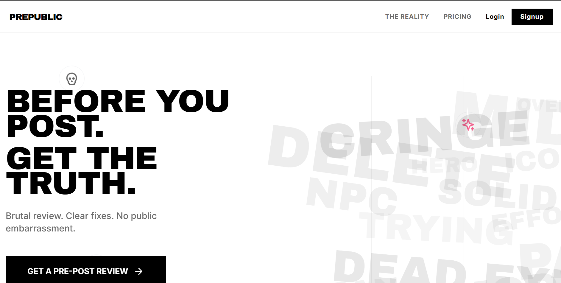 PrePublic gallery image