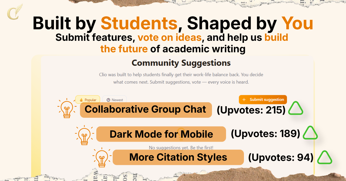 Clio AI gallery image