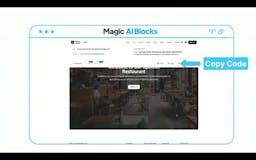 Magic AI Blocks media 1