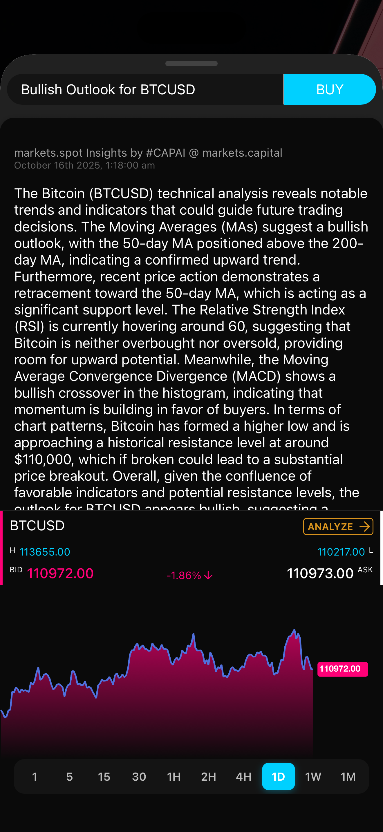 Markets.Capital gallery image