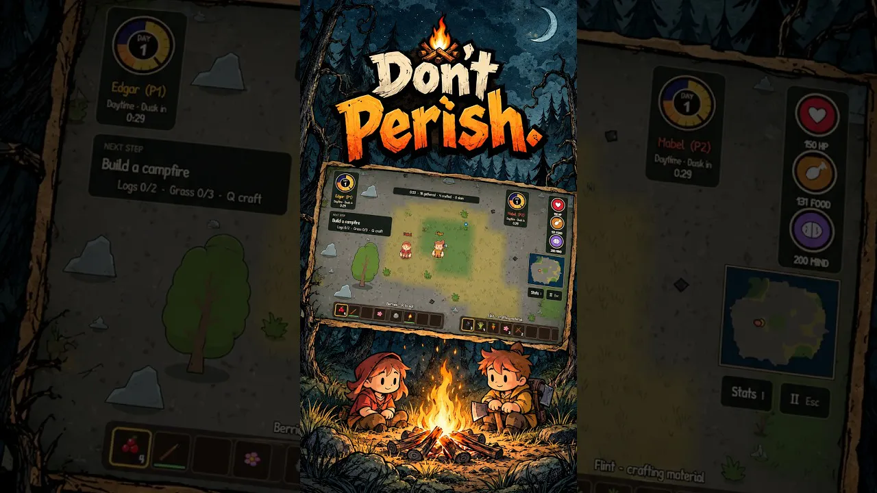 Don't Perish gallery image