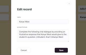 Geppetto gallery image