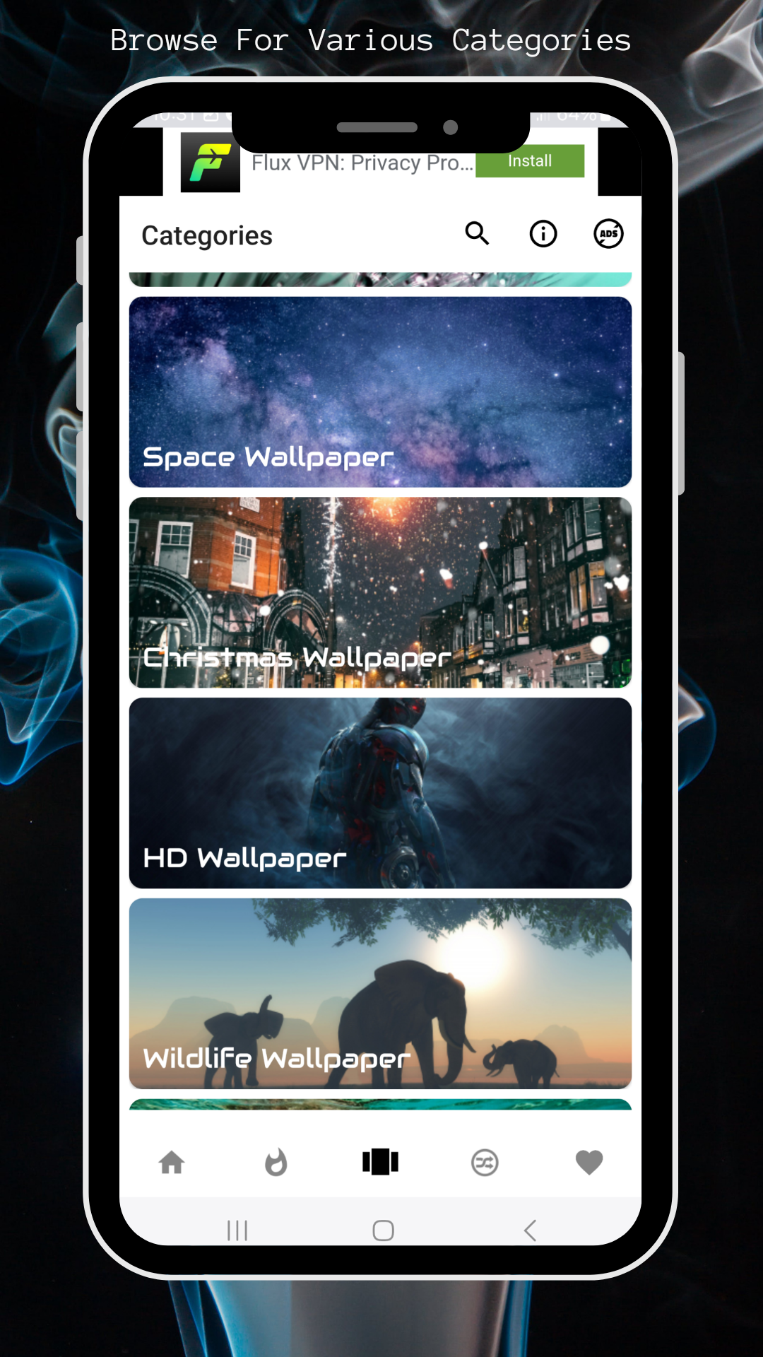 Itheme Wallpaper media 2