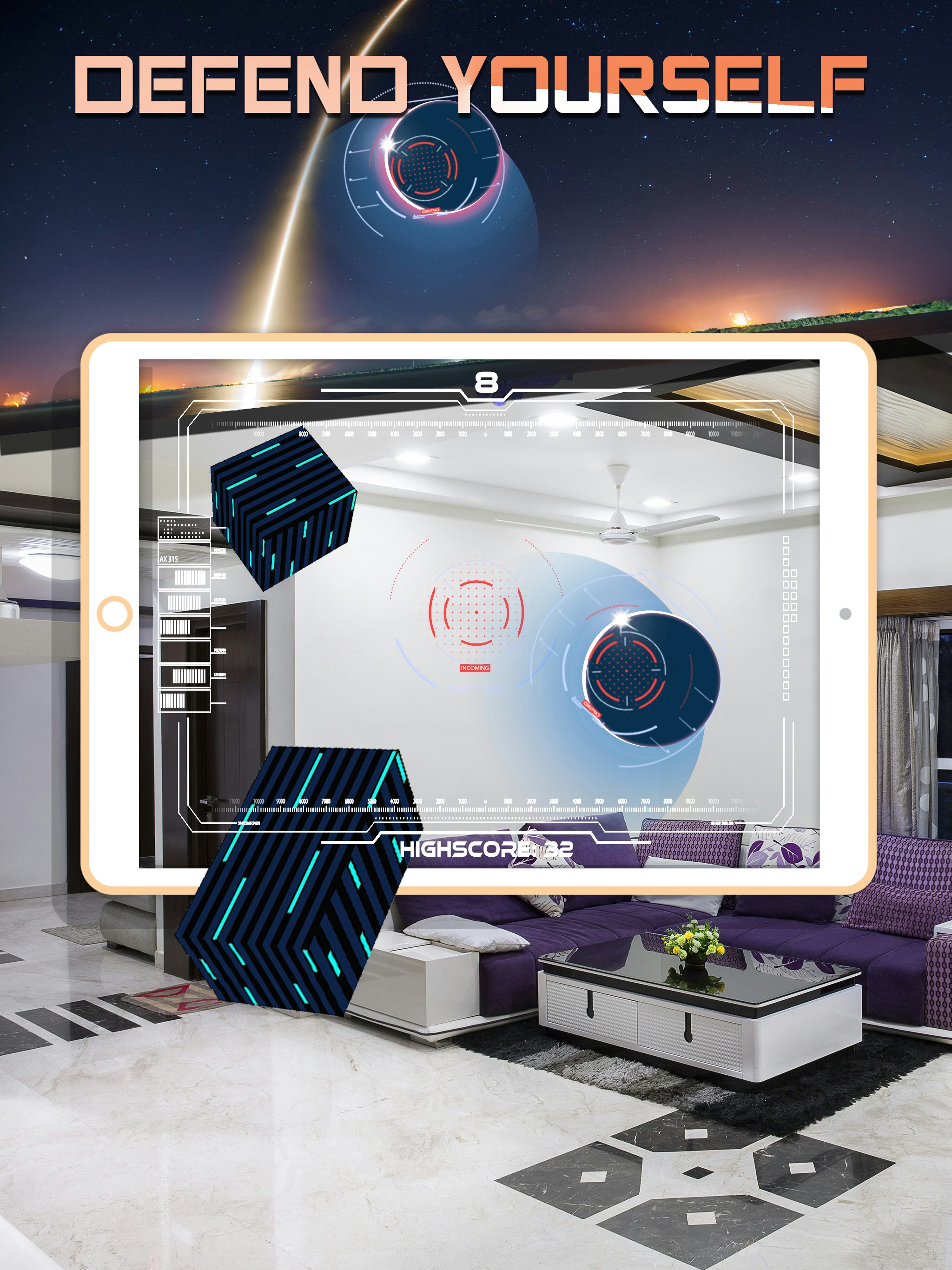 AR Zyion Invasion gallery image