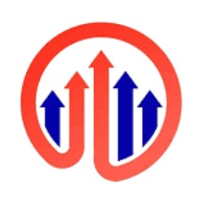 How Direct to Manufacturer Buying  - Product Hunt launch logo and brand identity