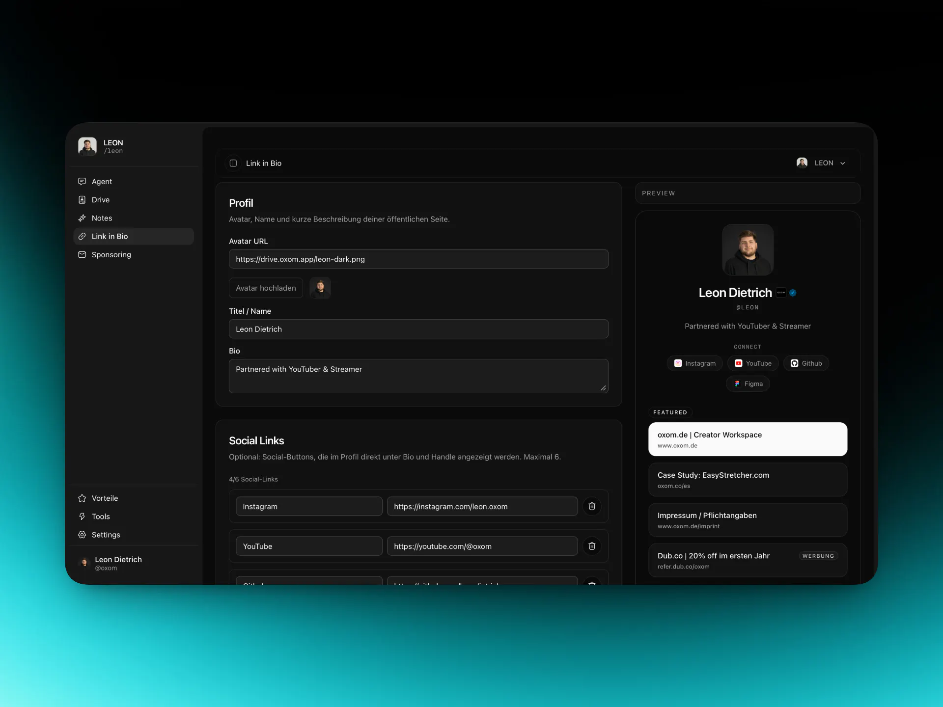 oxom (BETA) gallery image