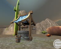 Desert Dino Run VR media 1