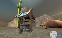 Desert Dino Run VR media 1