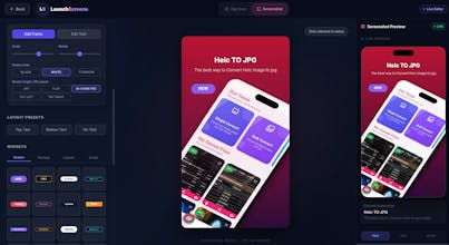 LaunchScreens gallery image