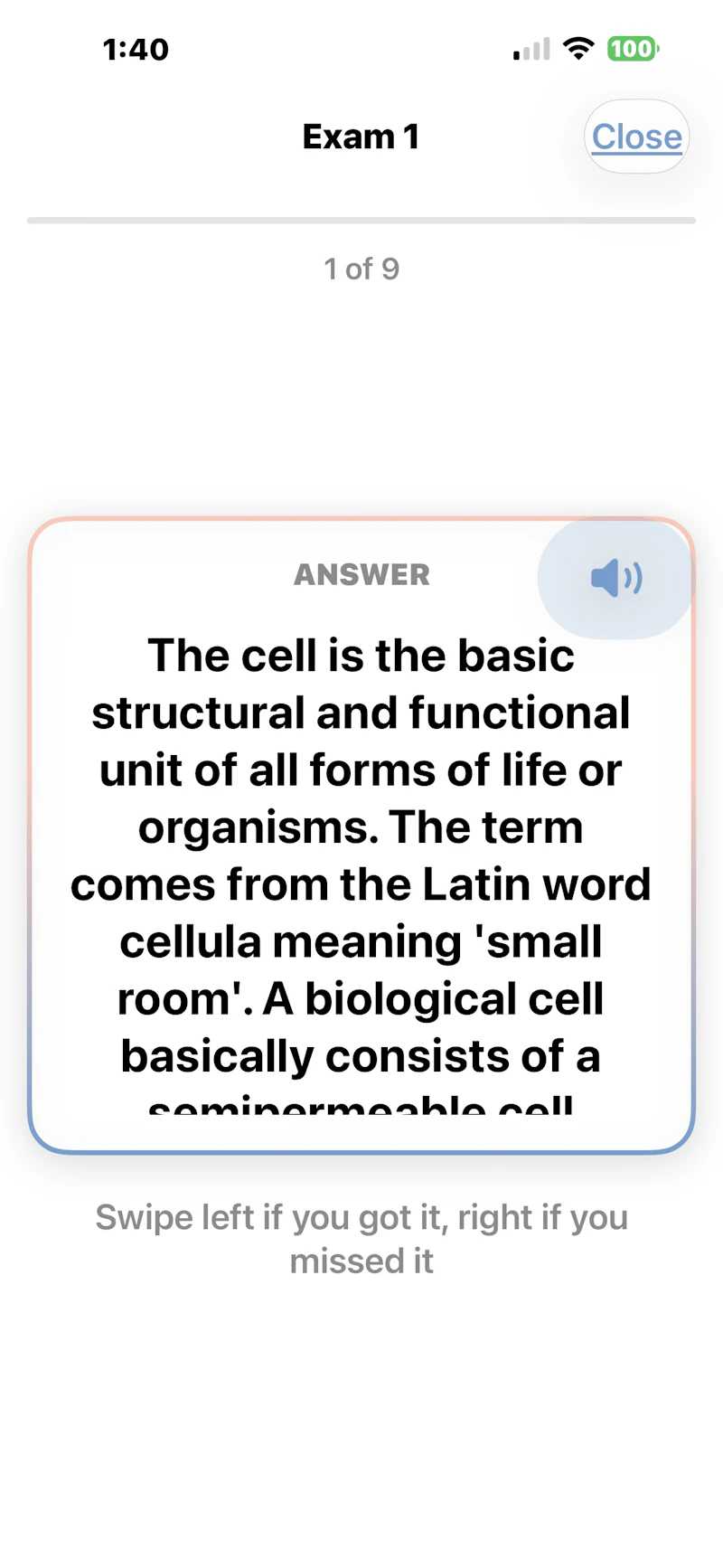 DecoEcho - Smart flashcards  screenshot 4