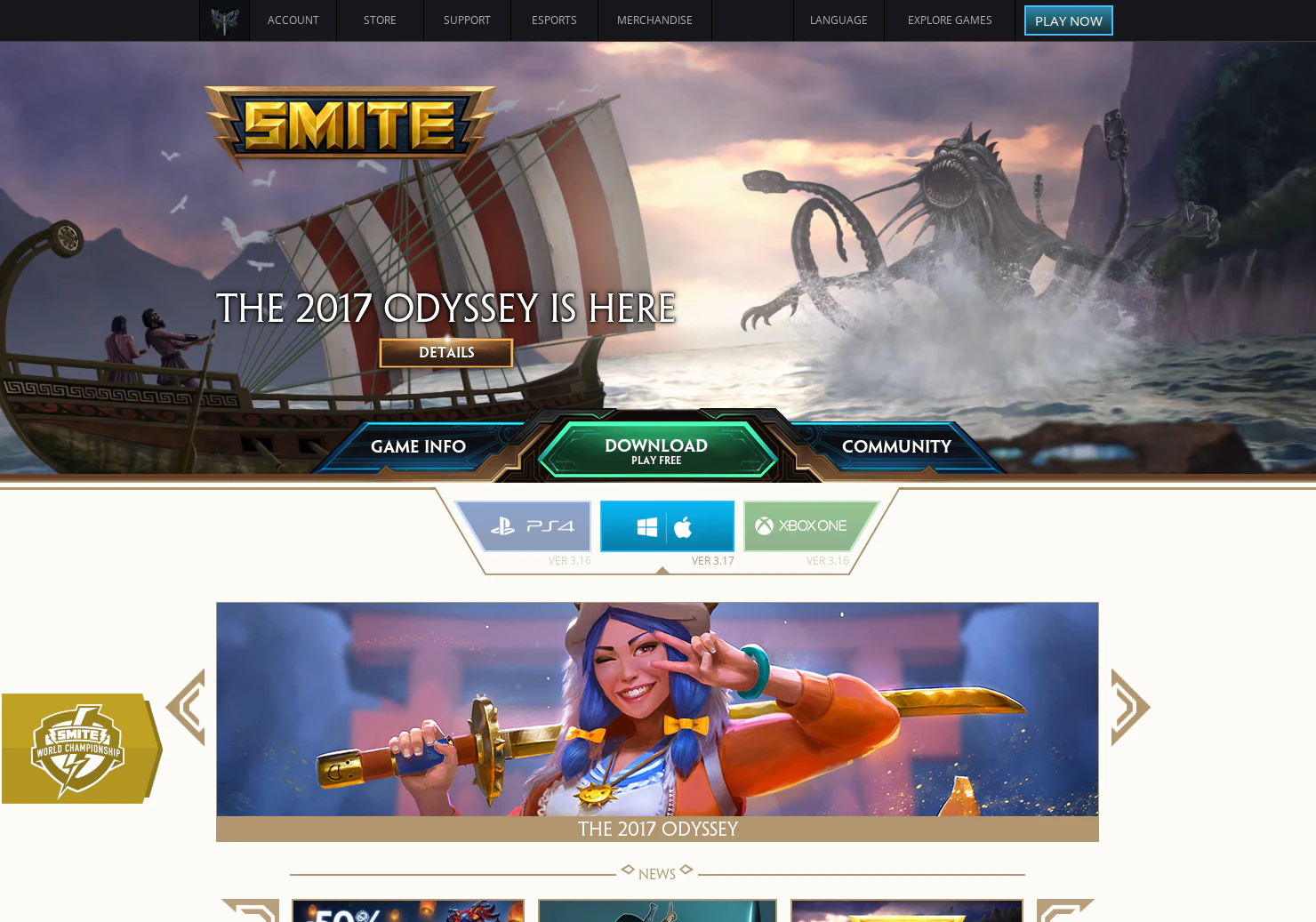 SMITE