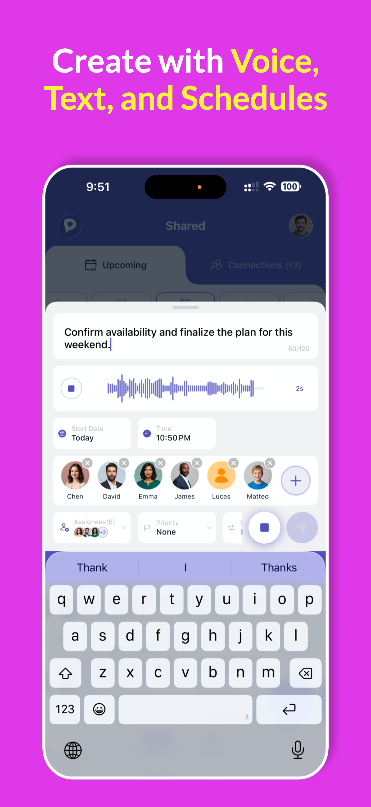 Pingee: Reminders for Your Loved Ones gallery image