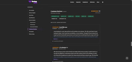 SetupScore gallery image