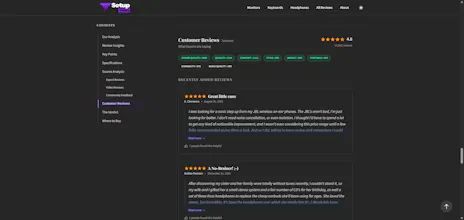 SetupScore gallery image