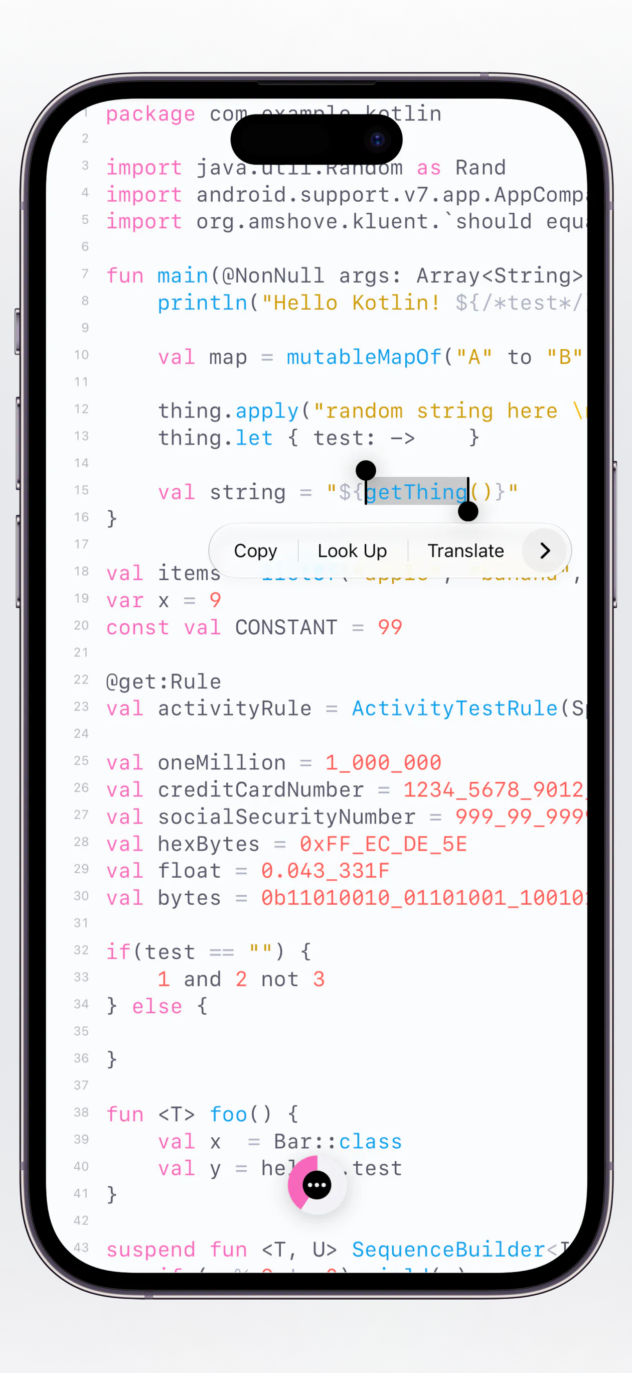 CodeMate gallery image