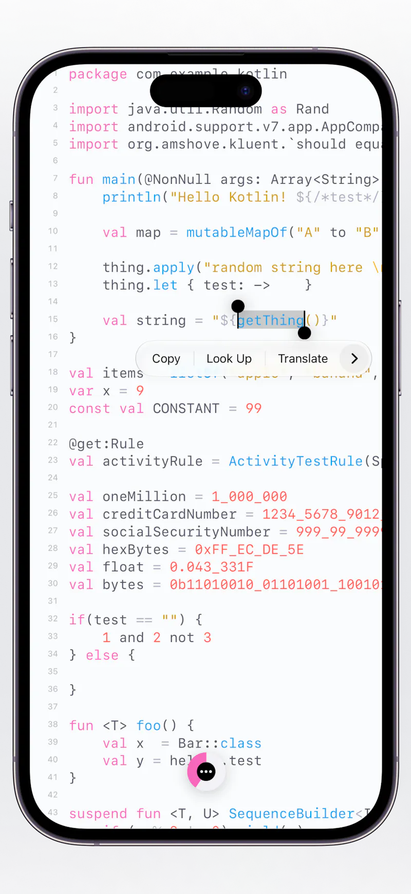 CodeMate screenshot 7