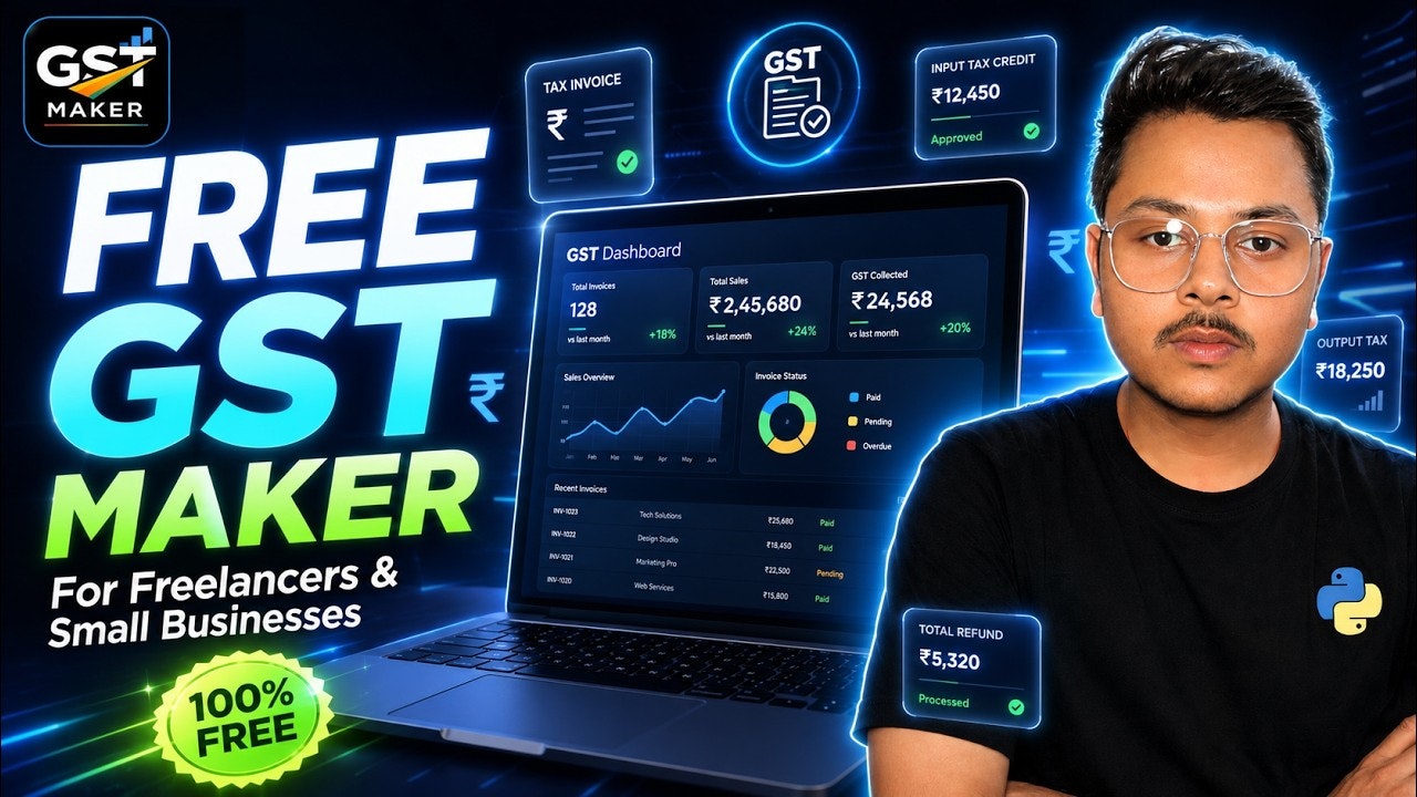 GST Maker gallery image