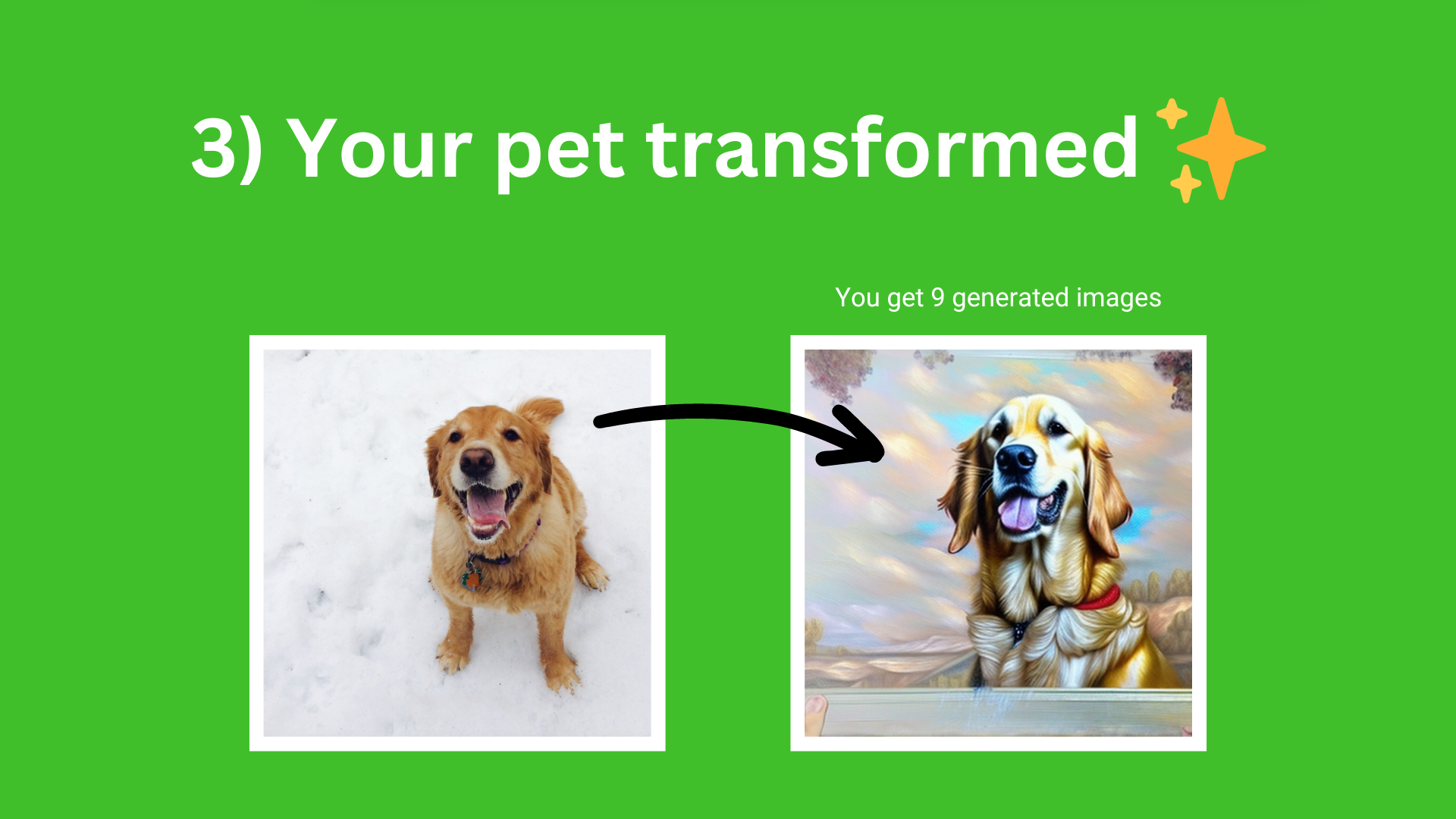 AiPetAvatar.com - De AI Avatar -generator voor uw huisdier media 4